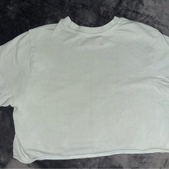 DarcSport cropped tee - Picture 2 of 3